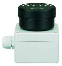 Surface housing for 1 x 109 Accessories